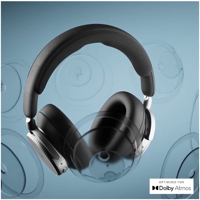 Beoplay H100: Tinh hoa âm thanh và thiết kế đỉnh cao từ Bang & Olufsen