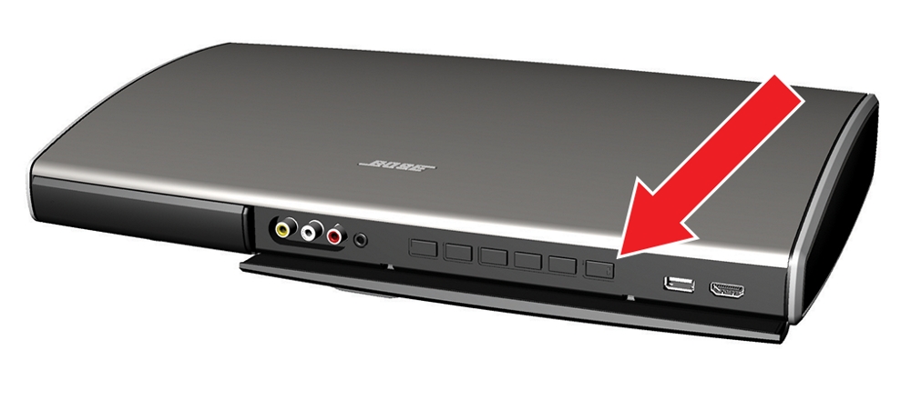 Hệ thống rạp hát tại gia Bose LifeStye V35