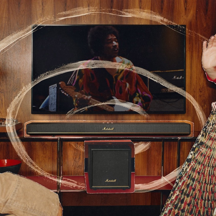 Marshall Heston 120 + Sub 200