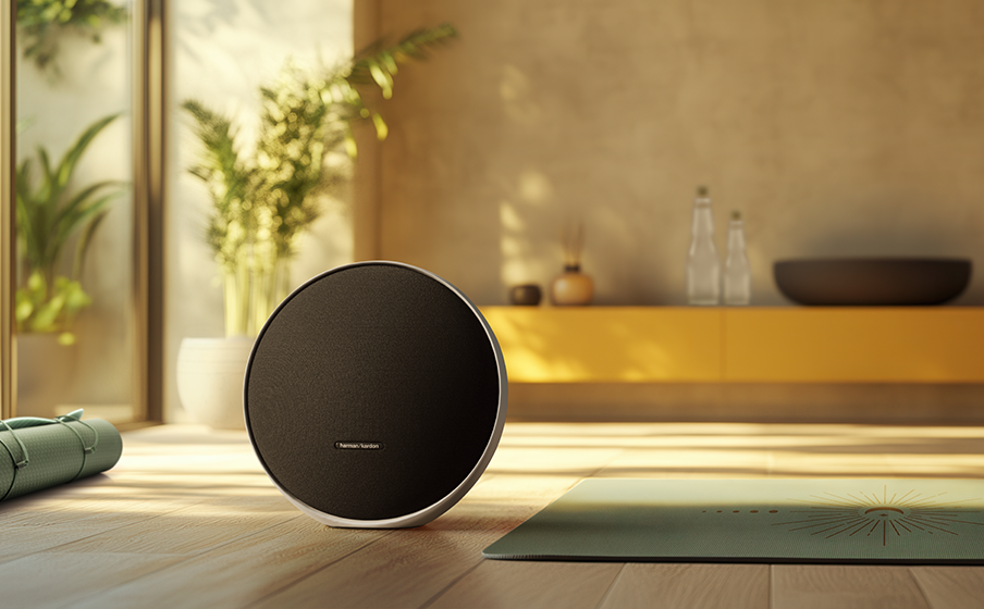 Onyx Studio 9 bước ngoặt lịch sử phát triển của dòng loa di động Harman Kardon