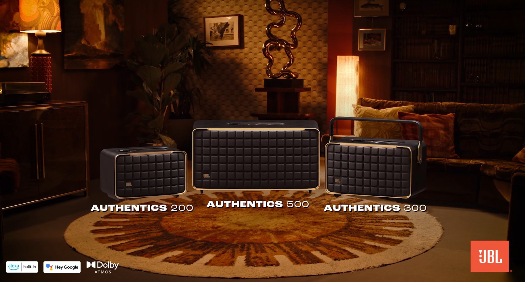 Authentics 200 300 and 500