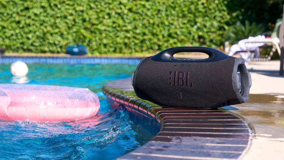 Đánh Giá Chuyên Sâu JBL Boombox 4: Sự Tái Sinh Của Một Huyền Thoại