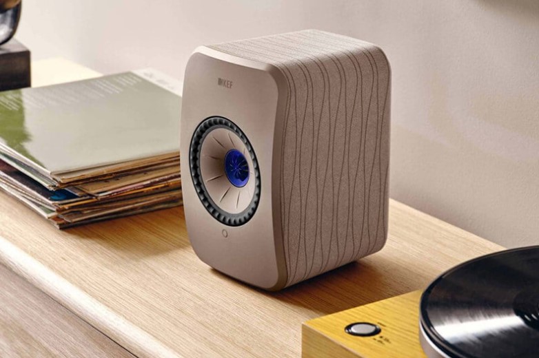 Loa KEF LSX II