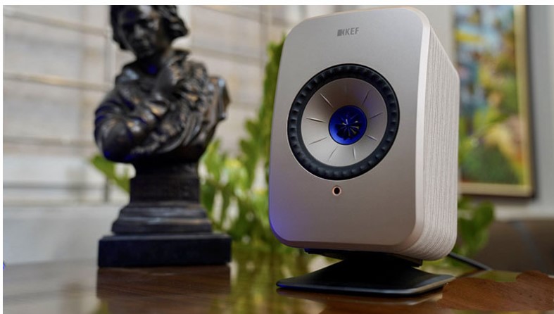 Loa KEF LSX Soundwave Edition