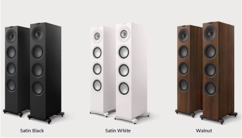 Loa KEF Q11 Meta