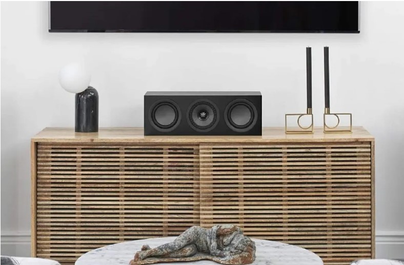 Loa KEF Q650c