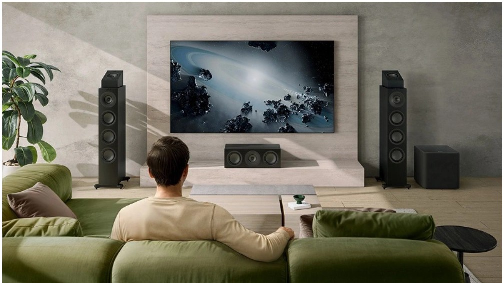Loa KEF Q7 Meta