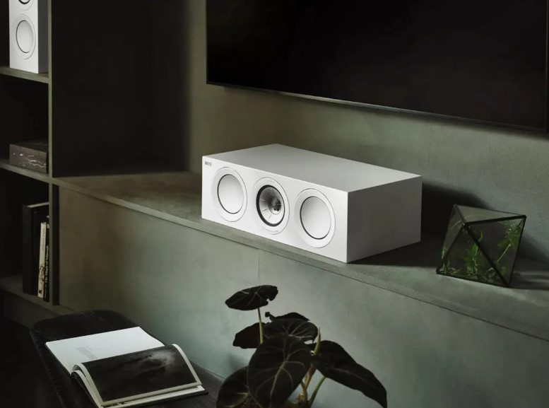 Loa center KEF R2c Meta