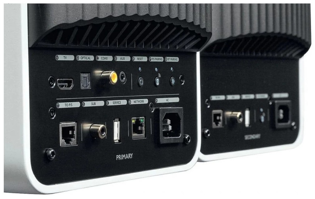 loa KEF LS50 Wireless II