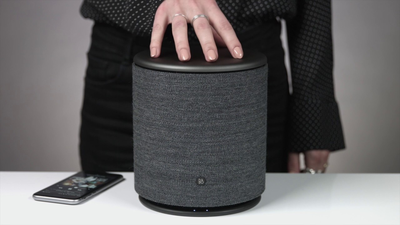 Loa Bluetooth Bang & Olufsen Beoplay M5