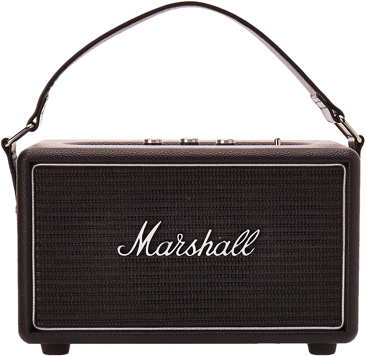 Loa Bluetooth Marshall Kilburn Steel Limited Edition