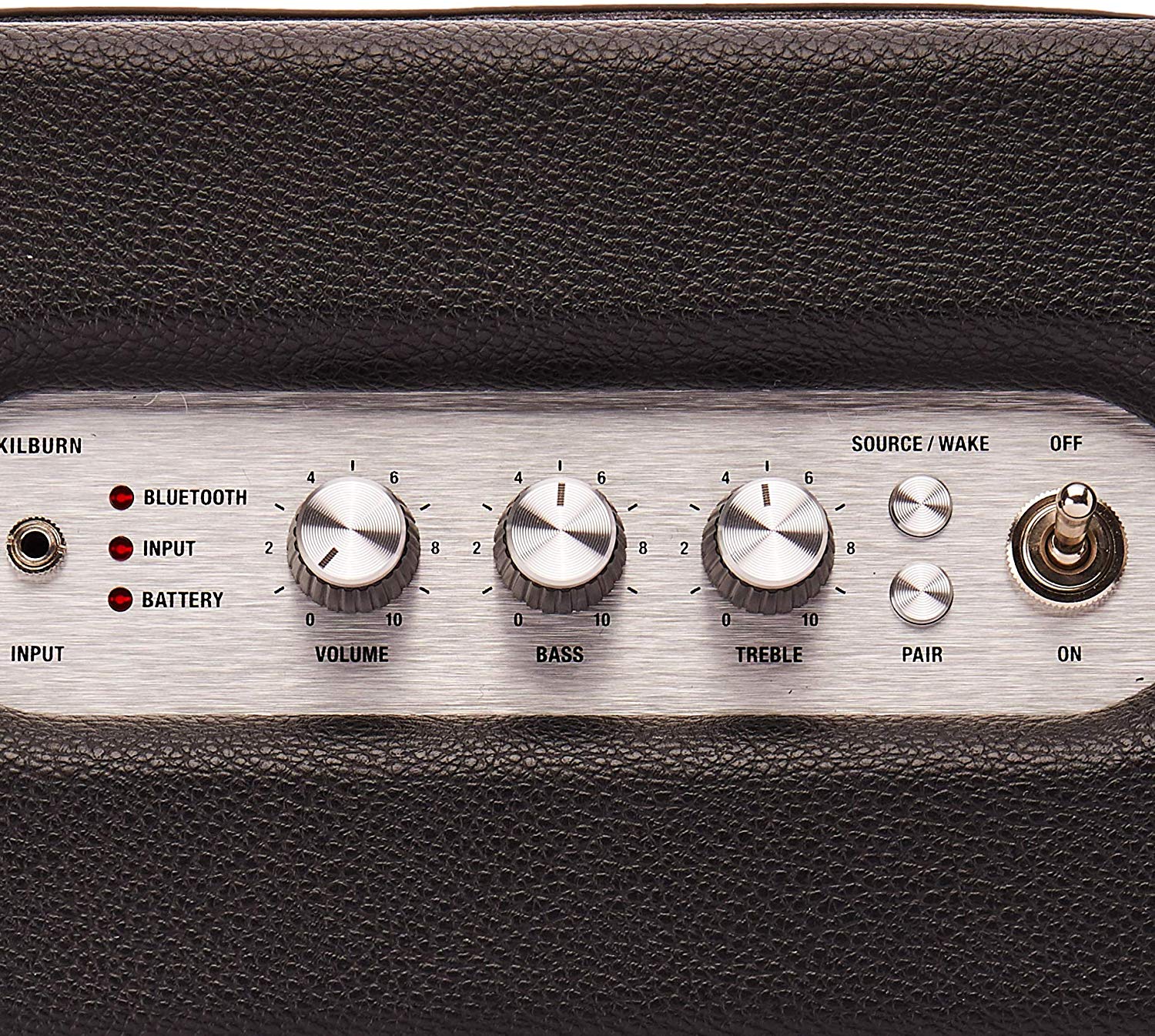 Loa Bluetooth Marshall Kilburn Steel Limited Edition