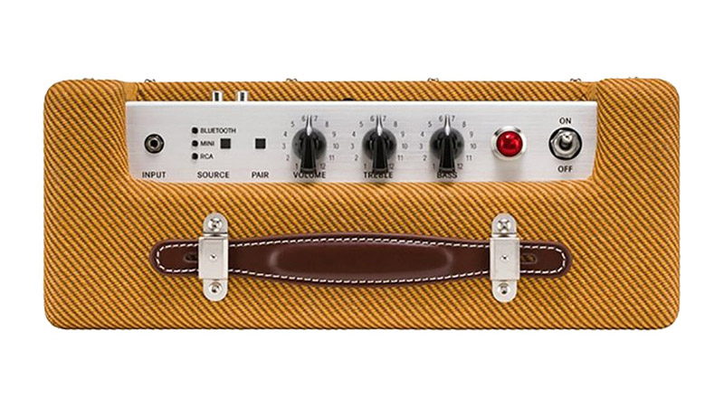 Fender Monterey Tweed