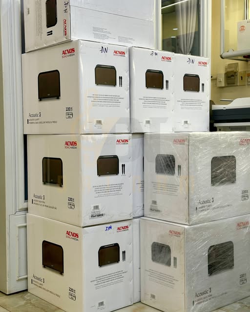 Loa Acnos Acoustic 3 Chính Hãng