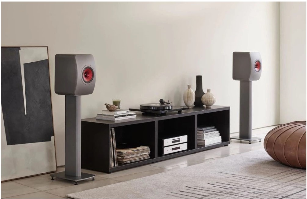 Loa KEF LS50 Wireless II
