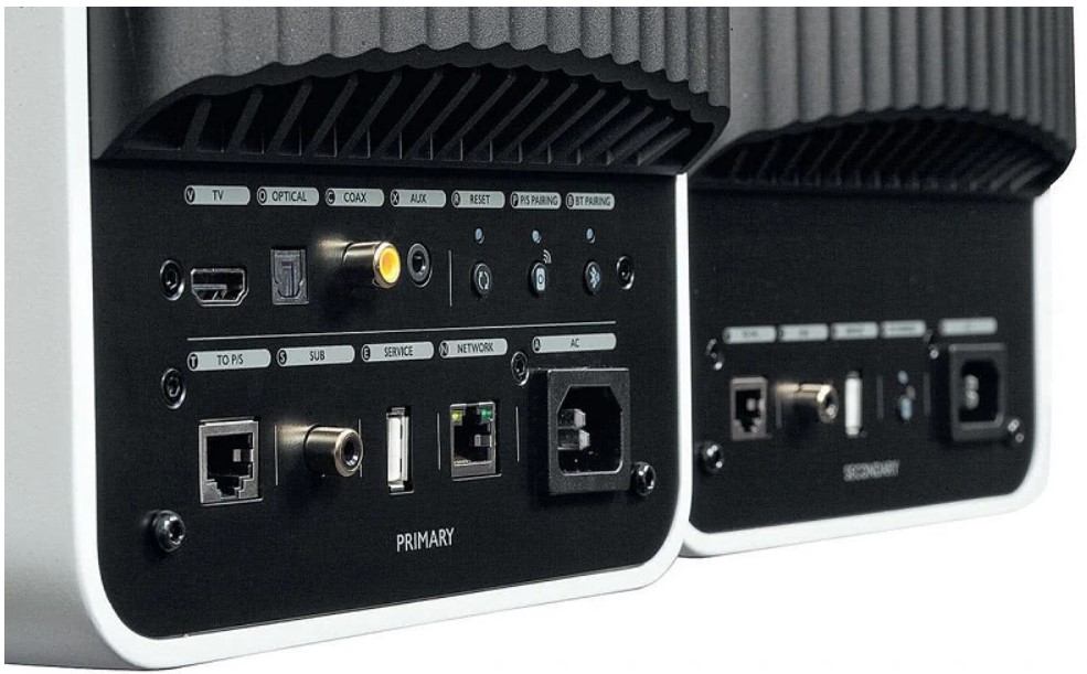 Loa KEF LS50 Wireless II