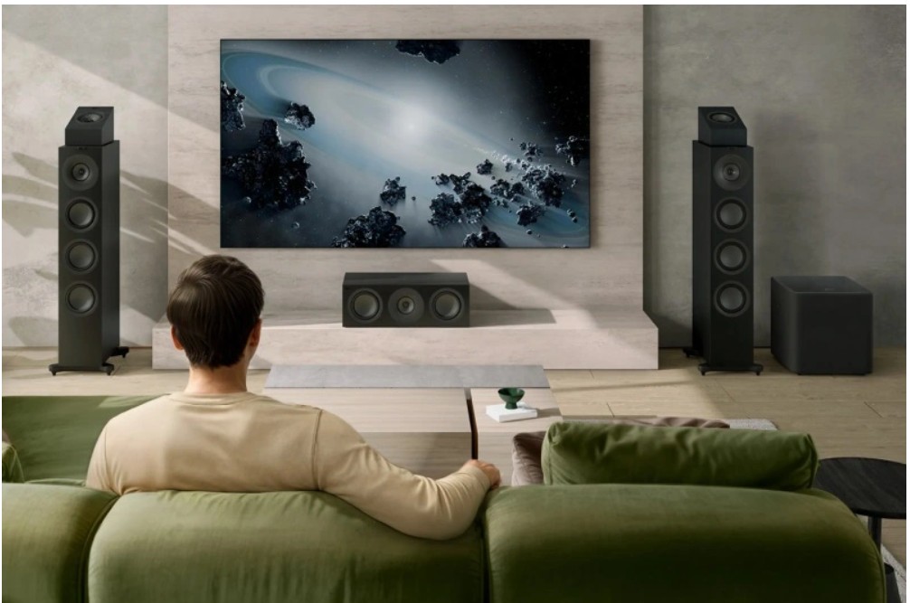 Loa KEF Q8 Meta