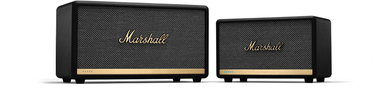 Loa bluetooth Marshall Acton II Voice with Alexa