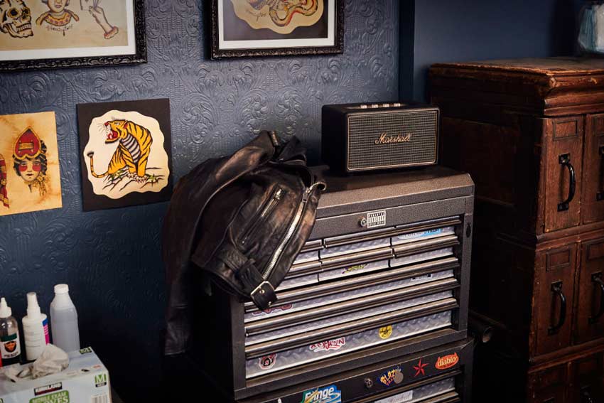 LOA BLUETOOTH MARSHALL ACTON MULTI-ROOM