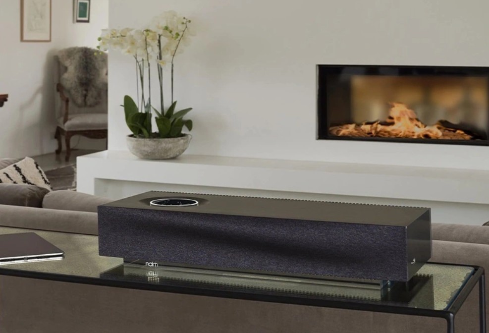 Loa Naim Mu-so 2nd Generation