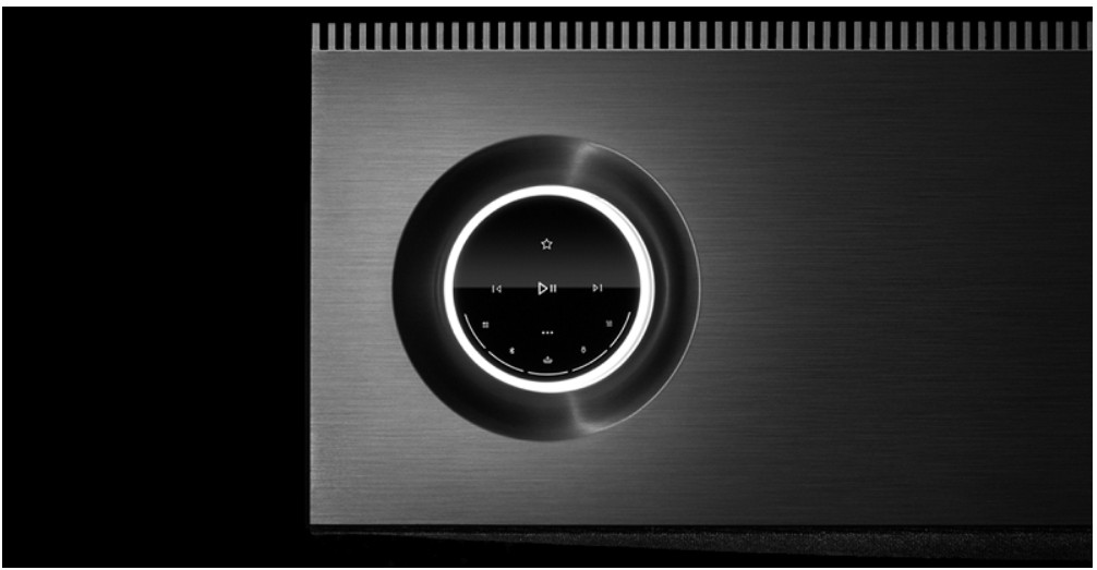 Loa Naim Mu-so 2nd Generation