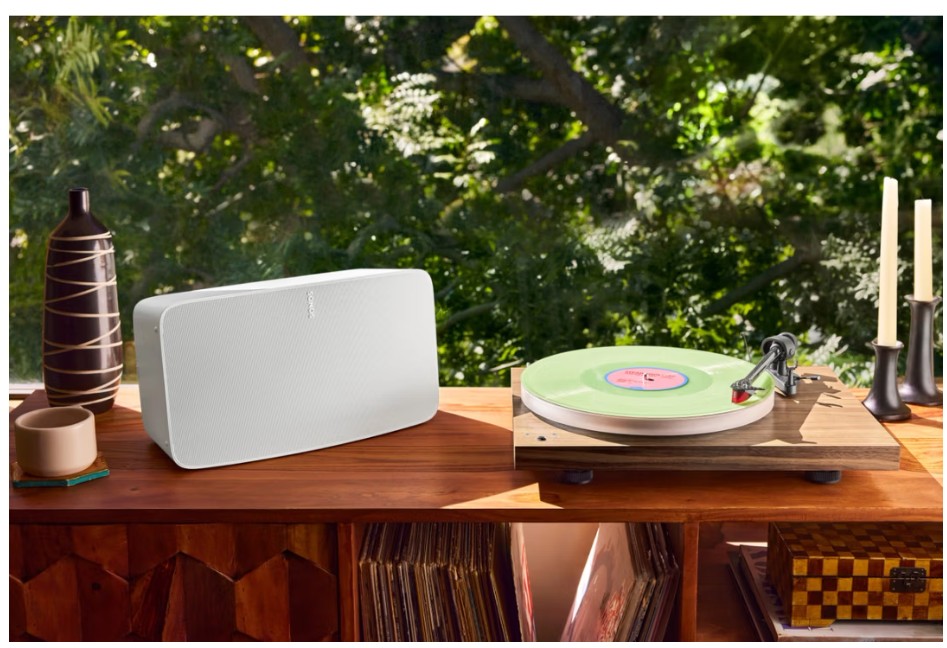 Sonos Five: 30 Câu Hỏi Thường Gặp Nhất