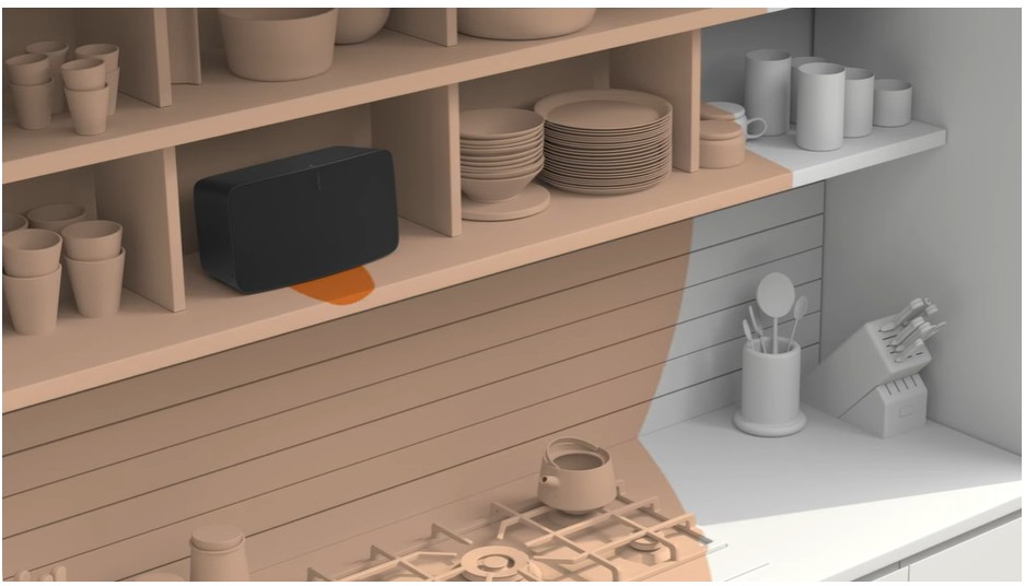 Sonos Five: 30 Câu Hỏi Thường Gặp Nhất