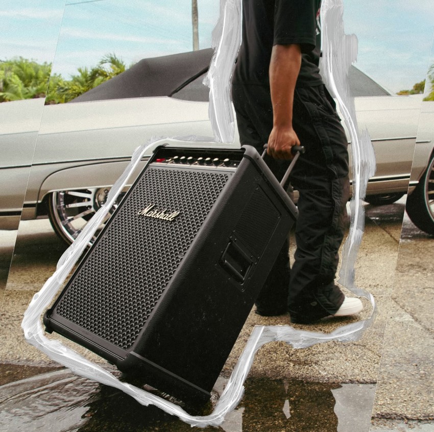 Marshall Bromley 750