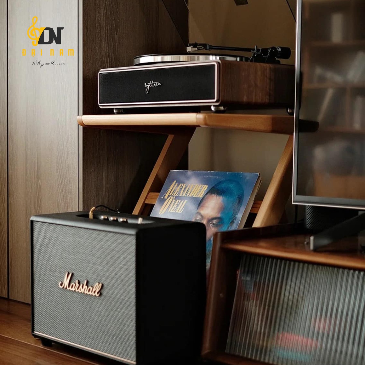 Marshall Hanwell và Marshall Woburn III: Phân Tích Chuyên Sâu Cuộc Đối Đầu Giữa Di Sản Analog và Flagship Hiện Đại