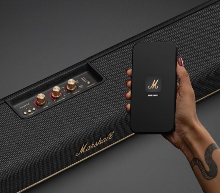 Đánh Giá Chi Tiết Marshall Heston 120: Bản Giao Hưởng Giữa Di Sản Rock và Công Nghệ Âm Thanh Vòm