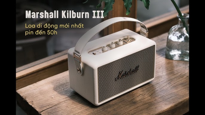 Marshall Kilburn III