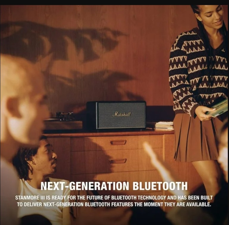 Marshall Stanmore III