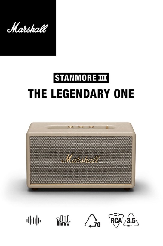 Marshall Stanmore III