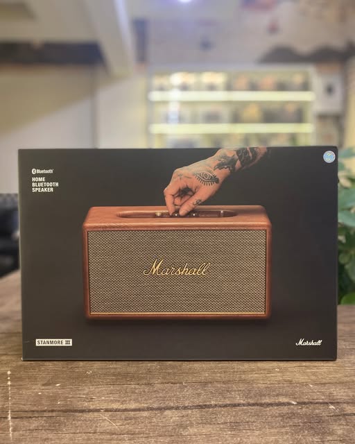 Marshall Stanmore III