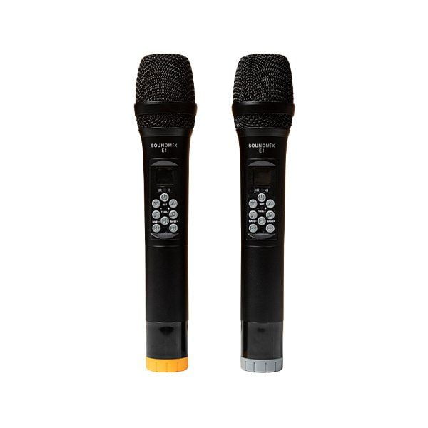 Micro Echo SoundMix E1 (Black 2022)