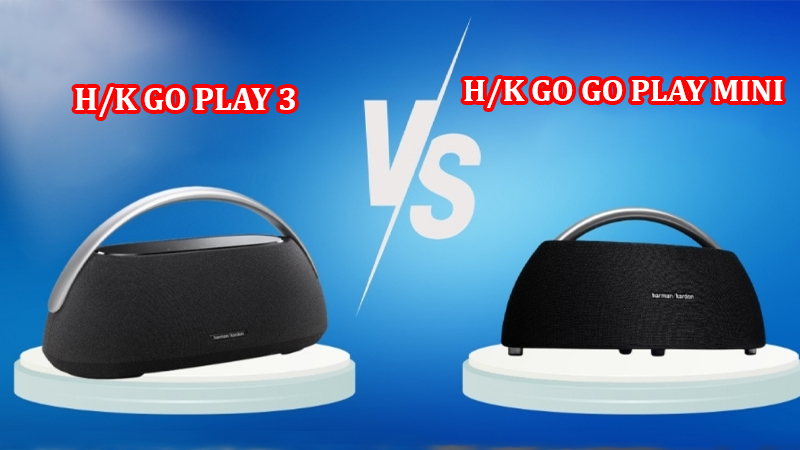 Harman Kardon Go + Play 3