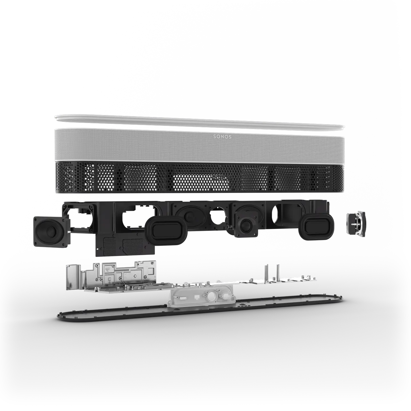 Loa Sonos Beam Gen 2