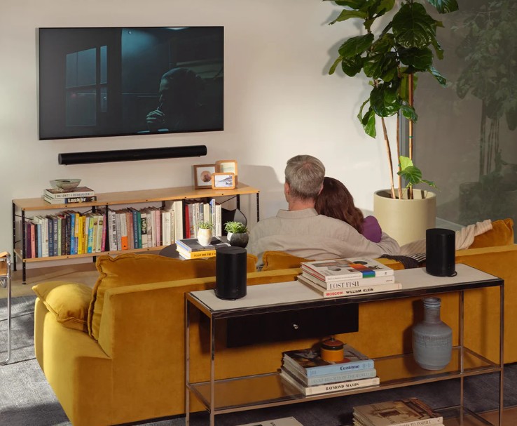 Sonos Era 100: Định nghĩa lại Tiêu chuẩn Loa Thông minh