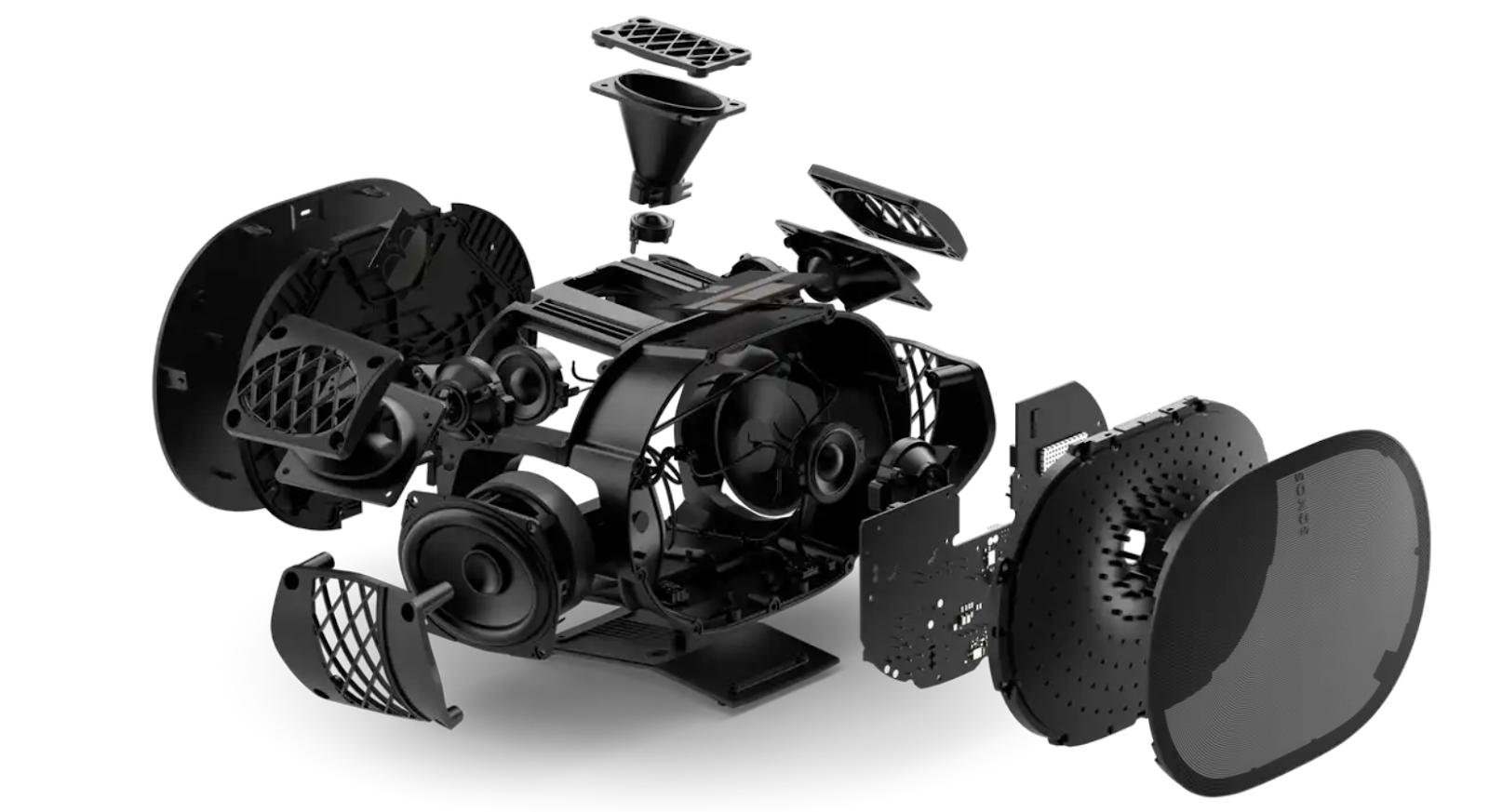 Sonos Era 300: Loa âm thanh không gian với Dolby Atmos