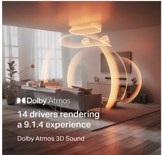 So Sánh Marshall Heston 120 & Sub 200 vs Sonos Arc Ultra & Sub Gen 4: Chọn "Chất Rock" Hay "Chất Công Nghệ"?