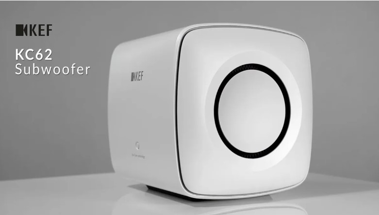 Loa sub điện KEF KC62