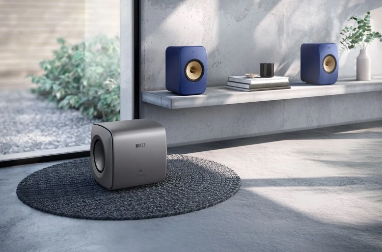 Loa sub điện KEF KC62