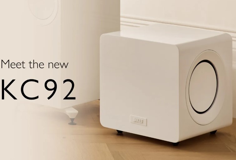 Loa sub KEF KC92