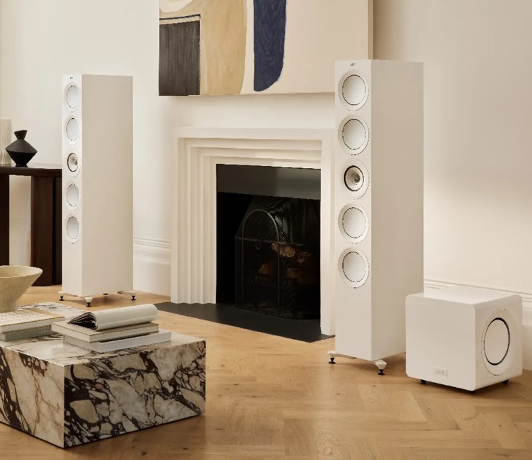 Loa sub KEF KC92