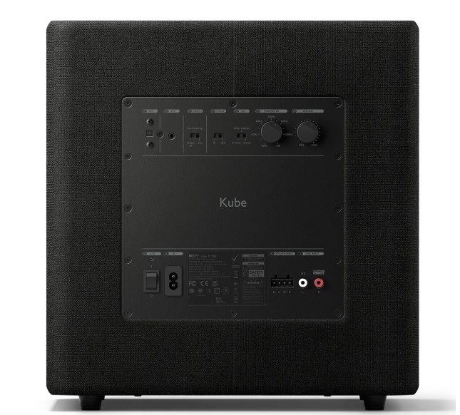 Loa sub KEF Kube 10Mie