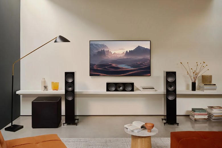 Loa sub KEF Kube 10Mie