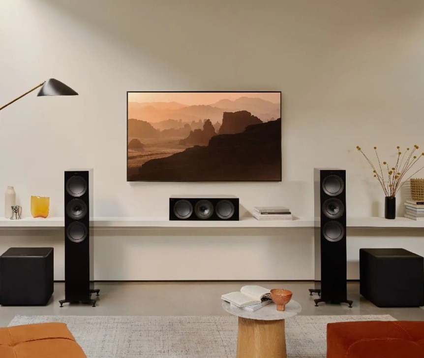 Loa sub KEF Kube 12Mie