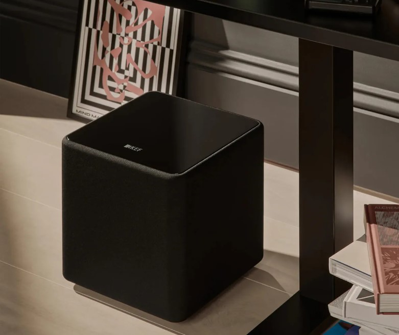 Loa sub KEF Kube 8Mie