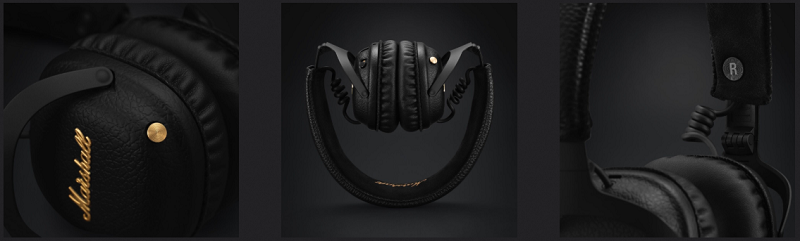 Marshall MID A.N.C Tai Nghe Không Dây Chống Ồn