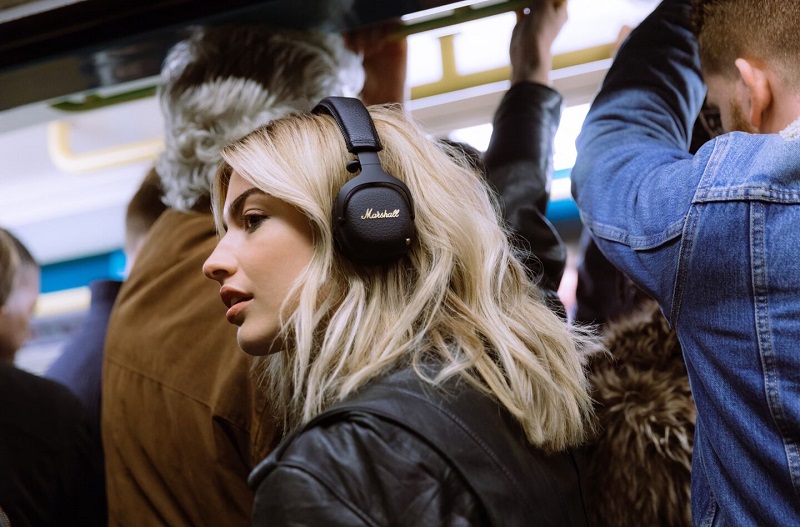 Marshall MID A.N.C Tai Nghe Không Dây Chống Ồn